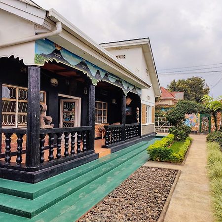 روهينجيري Amahoro Guest House المظهر الخارجي الصورة
