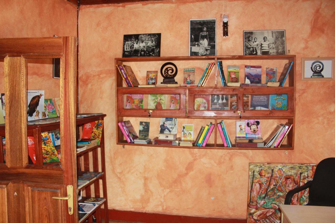 روهينجيري Amahoro Guest House المظهر الخارجي الصورة