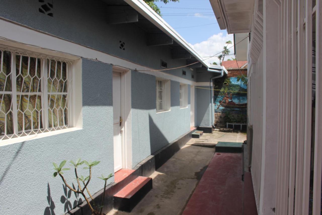 روهينجيري Amahoro Guest House المظهر الخارجي الصورة