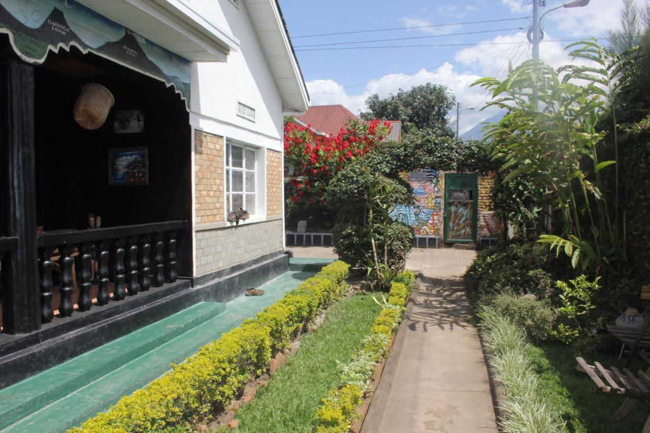 روهينجيري Amahoro Guest House المظهر الخارجي الصورة