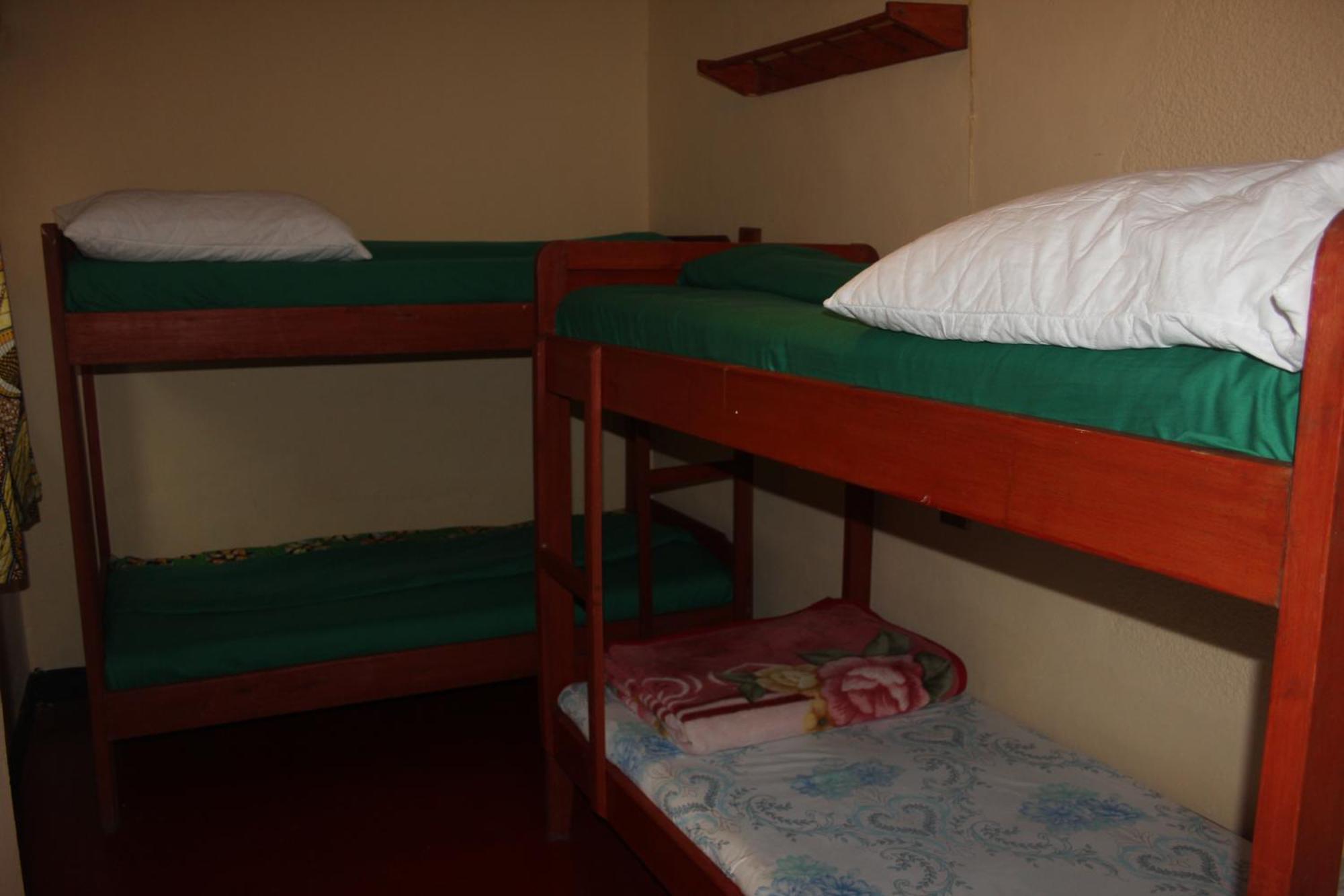 روهينجيري Amahoro Guest House المظهر الخارجي الصورة