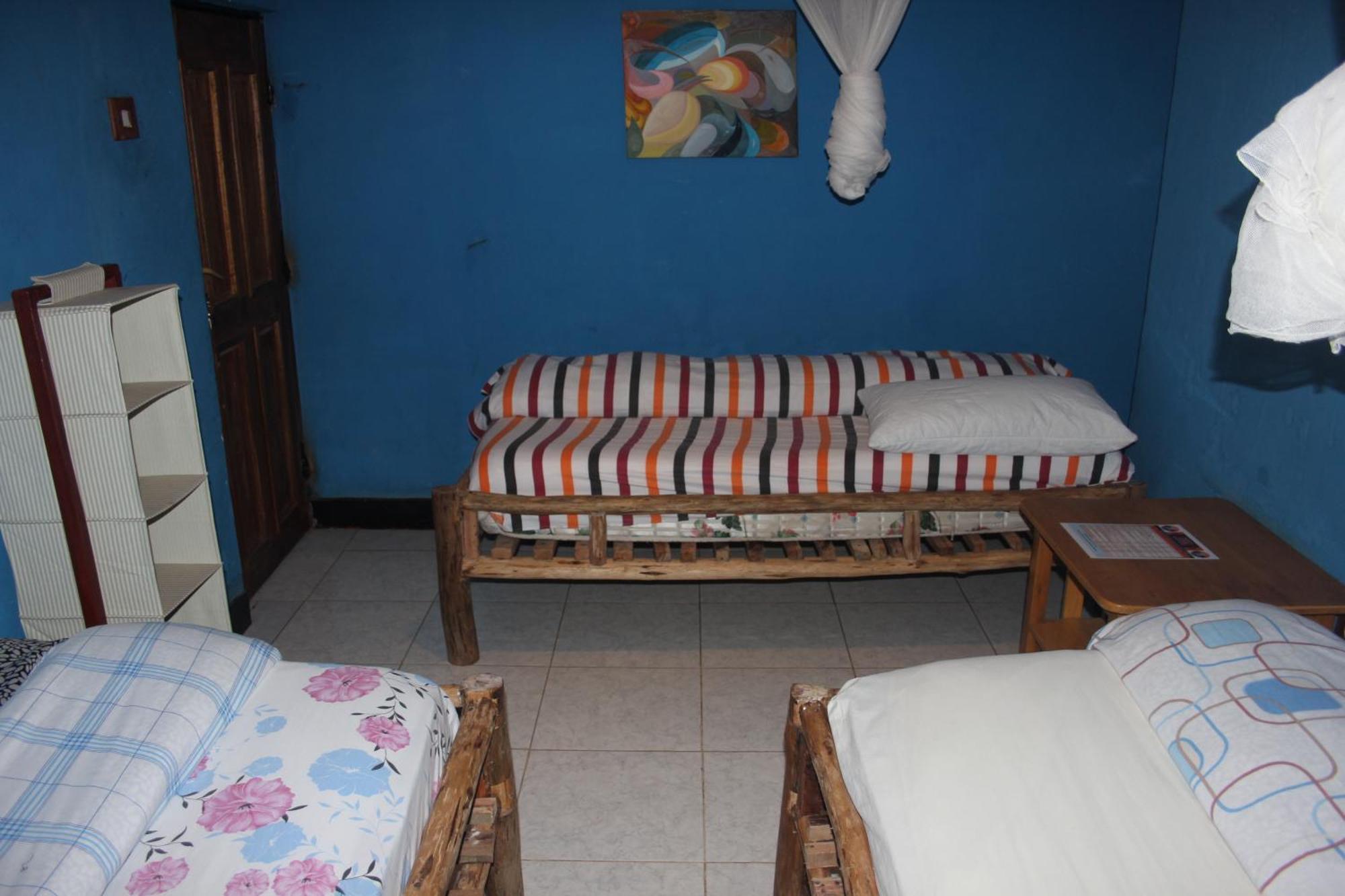 روهينجيري Amahoro Guest House المظهر الخارجي الصورة