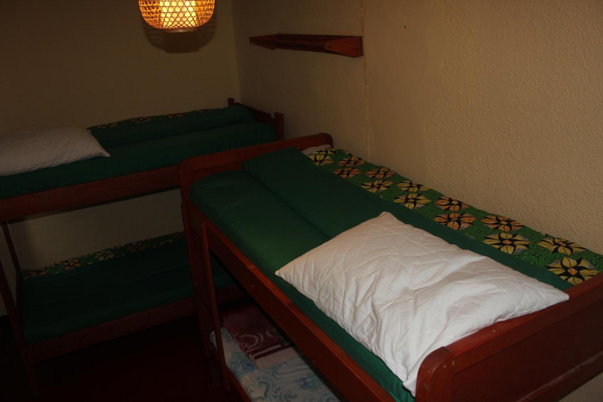روهينجيري Amahoro Guest House المظهر الخارجي الصورة