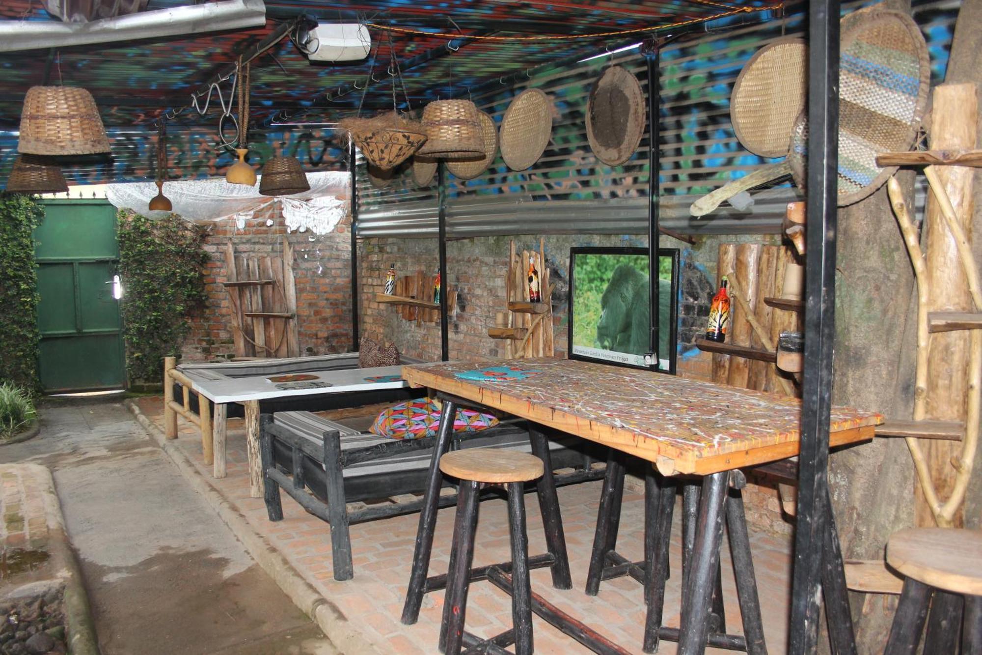 روهينجيري Amahoro Guest House المظهر الخارجي الصورة