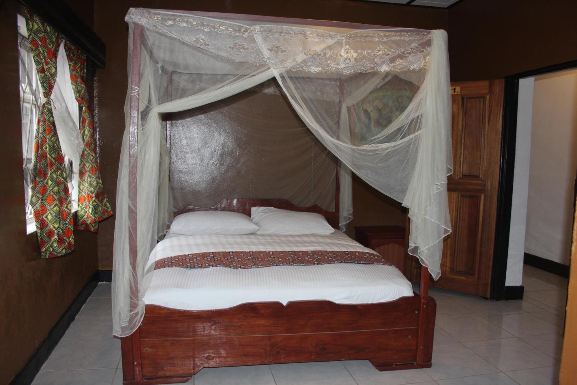 روهينجيري Amahoro Guest House المظهر الخارجي الصورة