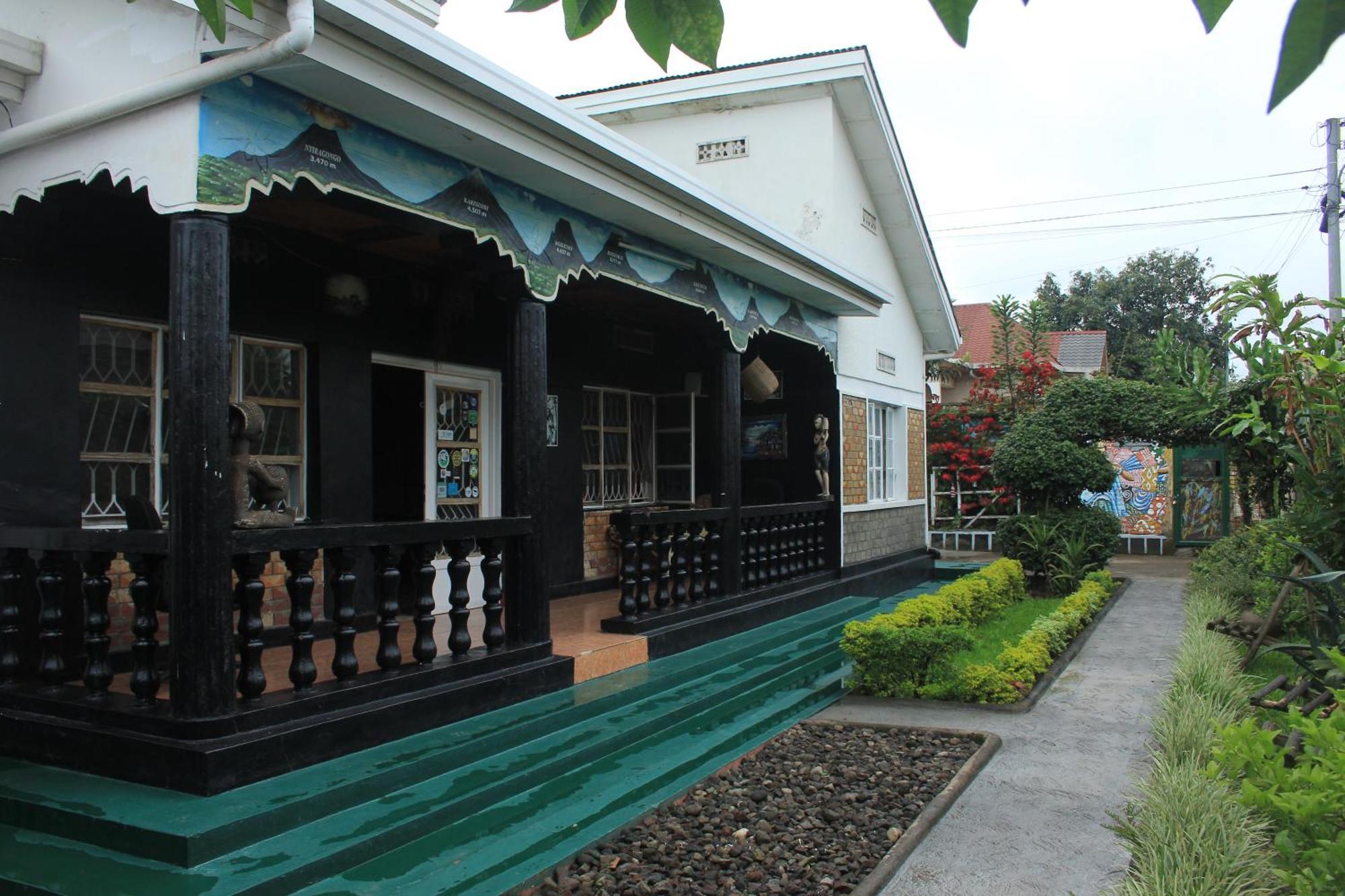 روهينجيري Amahoro Guest House المظهر الخارجي الصورة