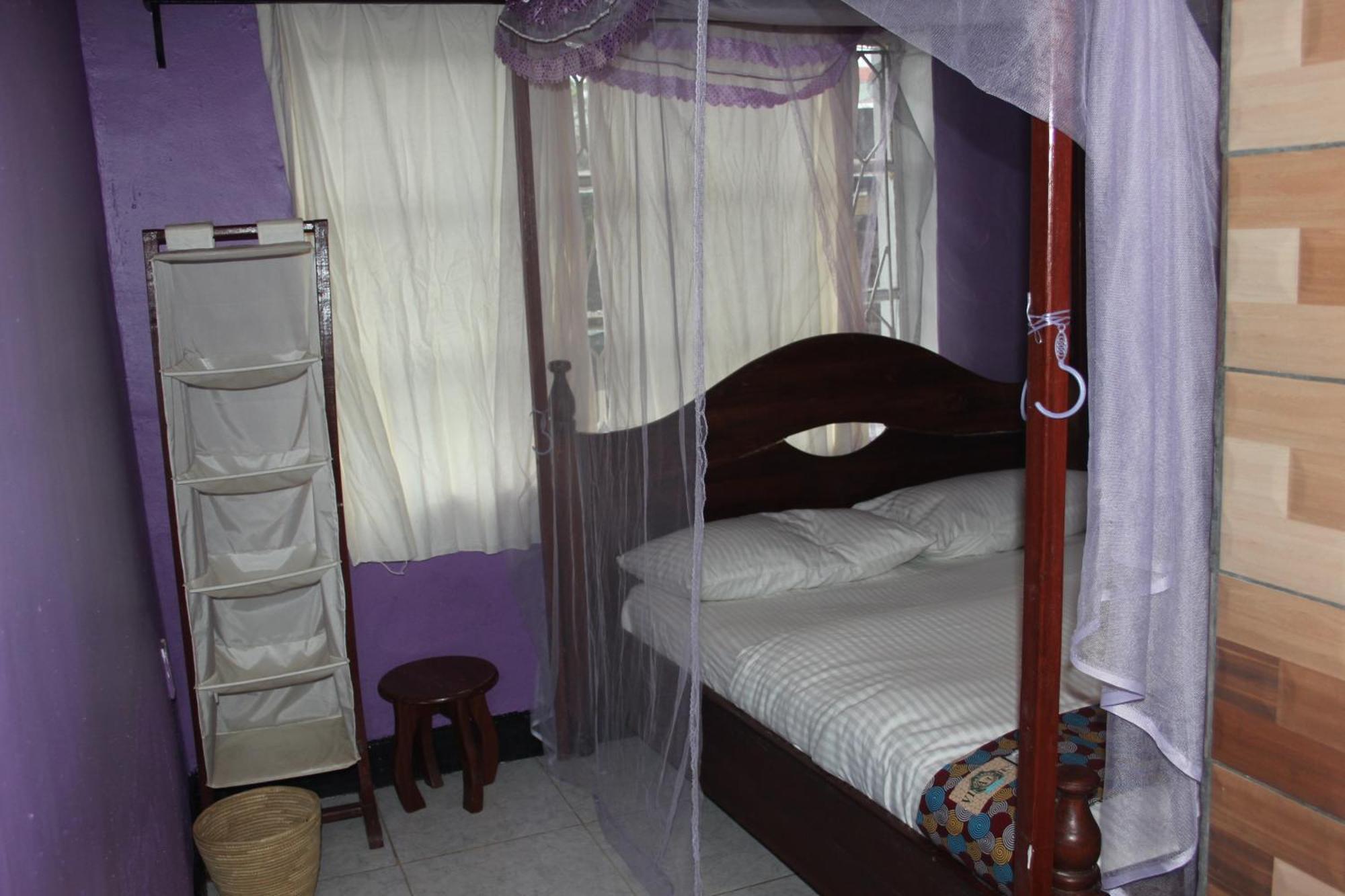 روهينجيري Amahoro Guest House الغرفة الصورة