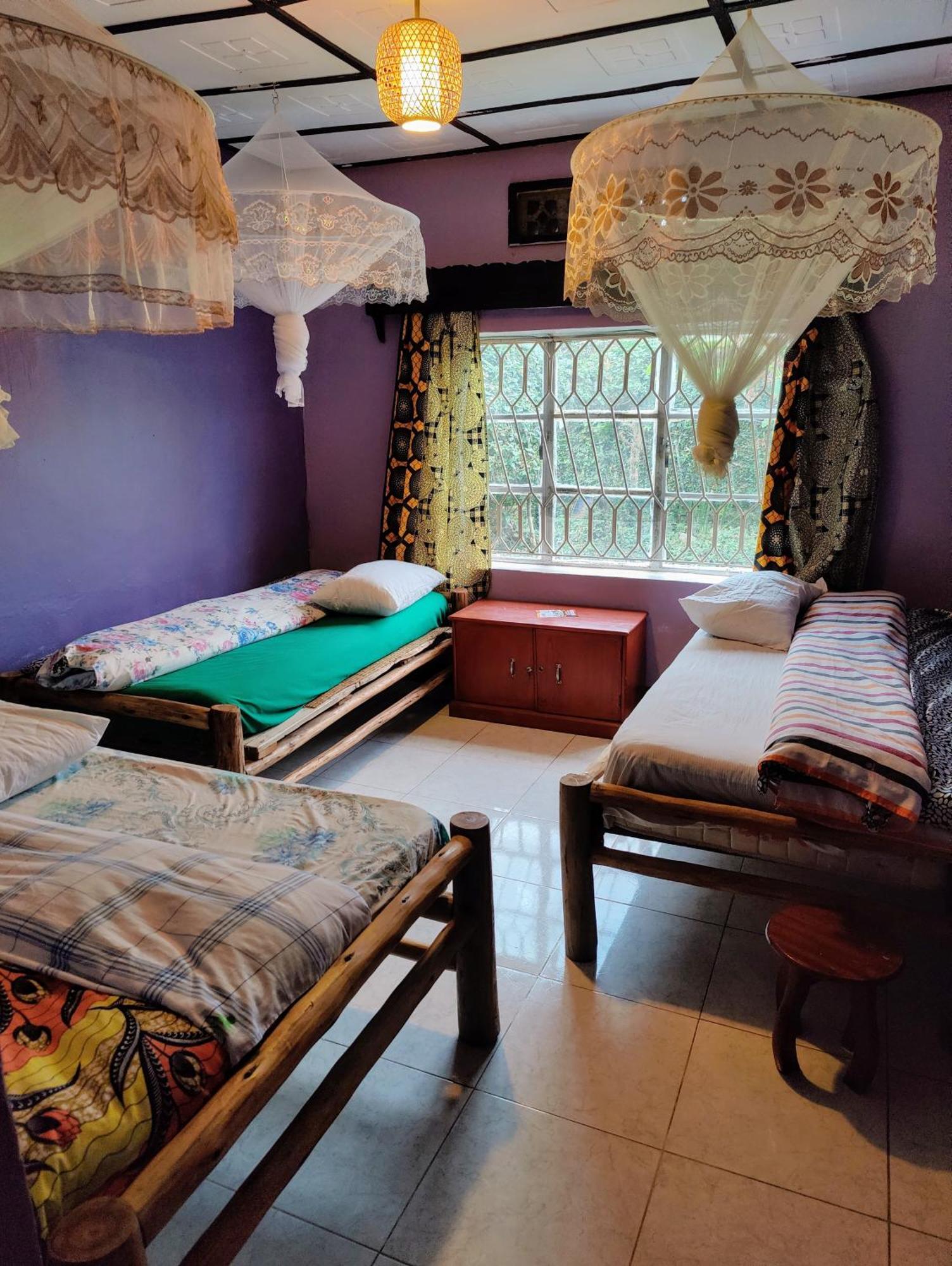 روهينجيري Amahoro Guest House المظهر الخارجي الصورة