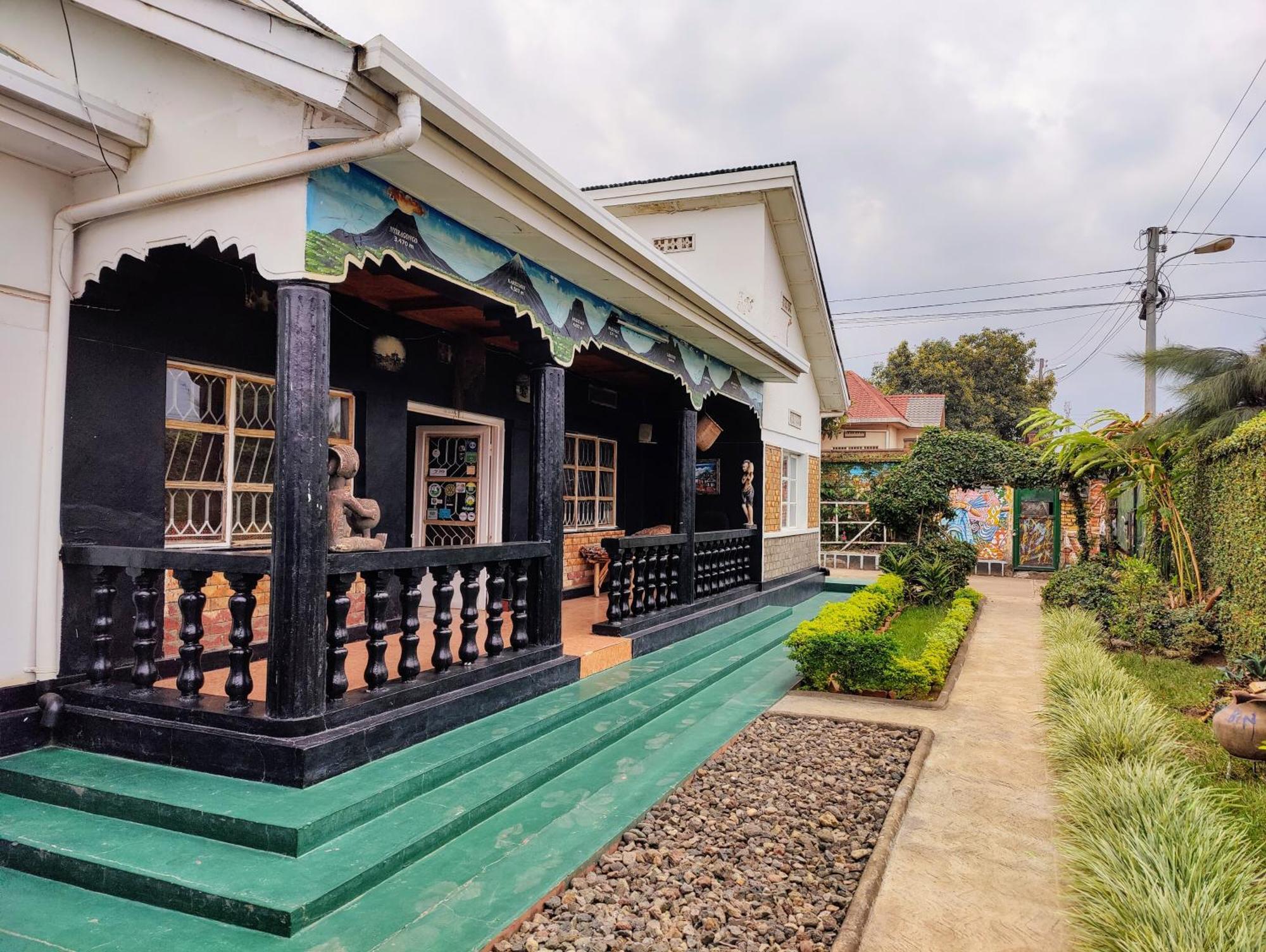 روهينجيري Amahoro Guest House المظهر الخارجي الصورة