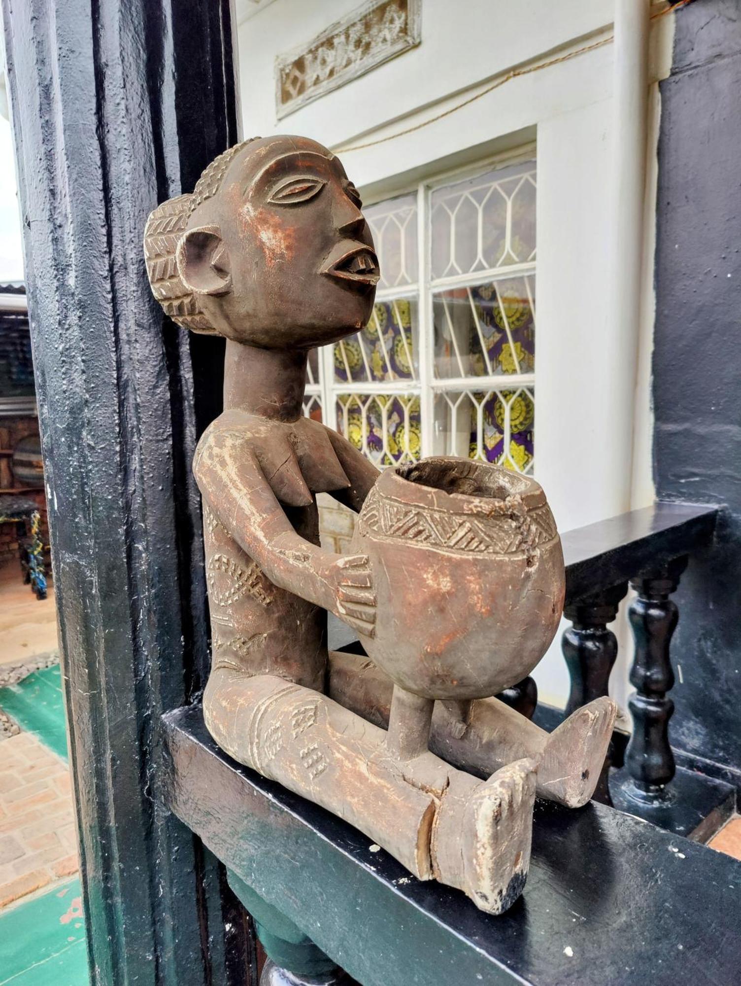روهينجيري Amahoro Guest House المظهر الخارجي الصورة