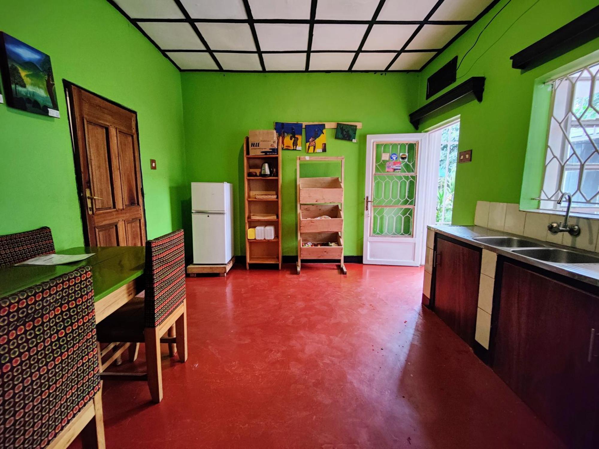 روهينجيري Amahoro Guest House المظهر الخارجي الصورة