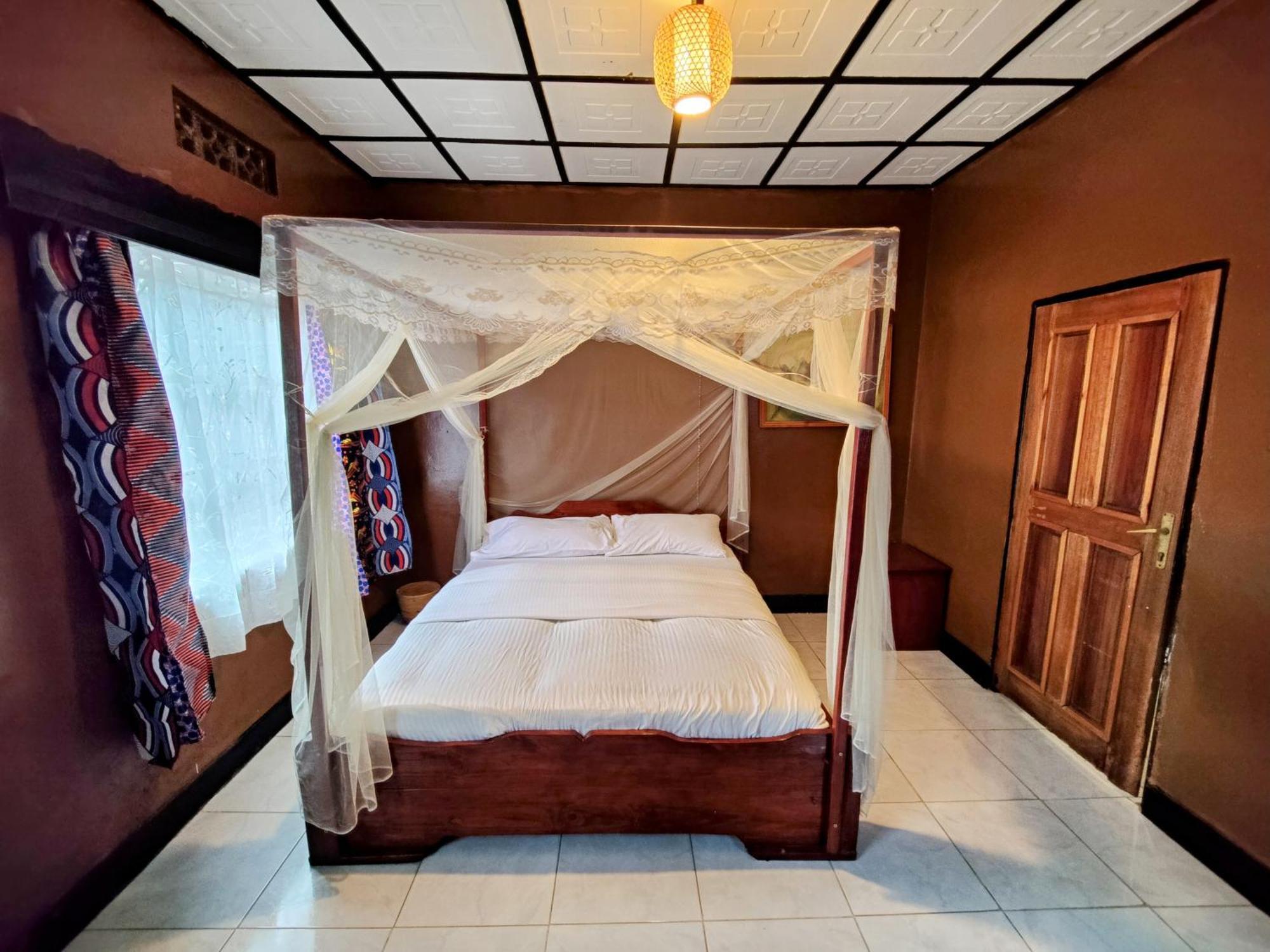 روهينجيري Amahoro Guest House المظهر الخارجي الصورة