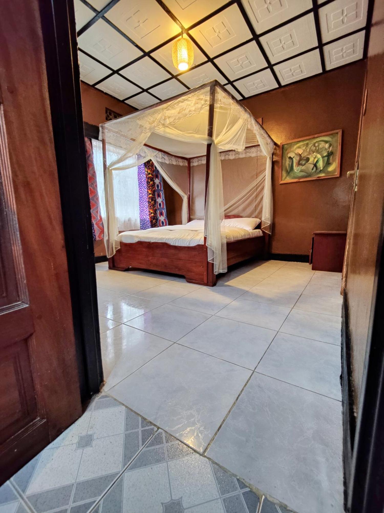 روهينجيري Amahoro Guest House المظهر الخارجي الصورة