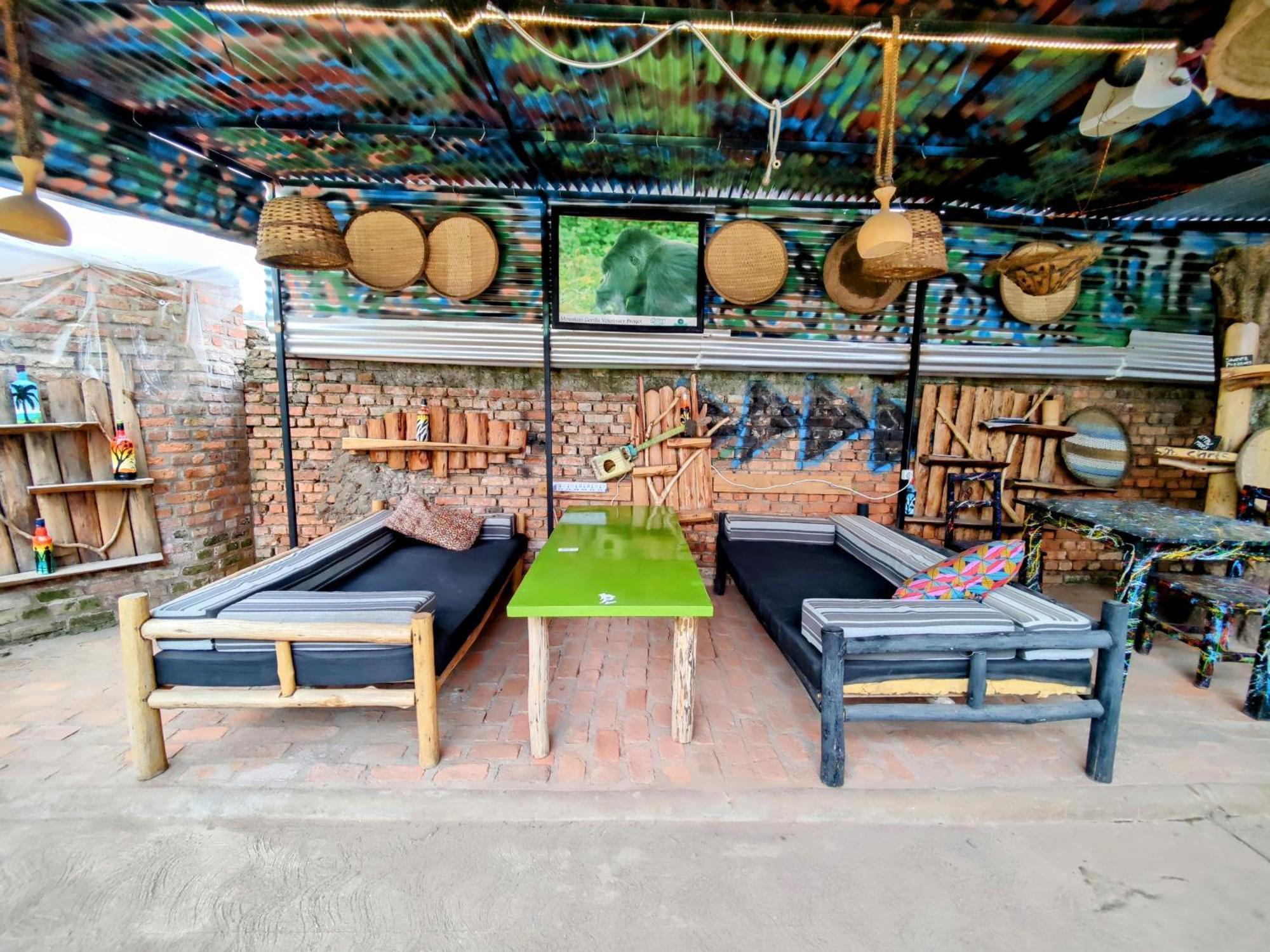 روهينجيري Amahoro Guest House المظهر الخارجي الصورة