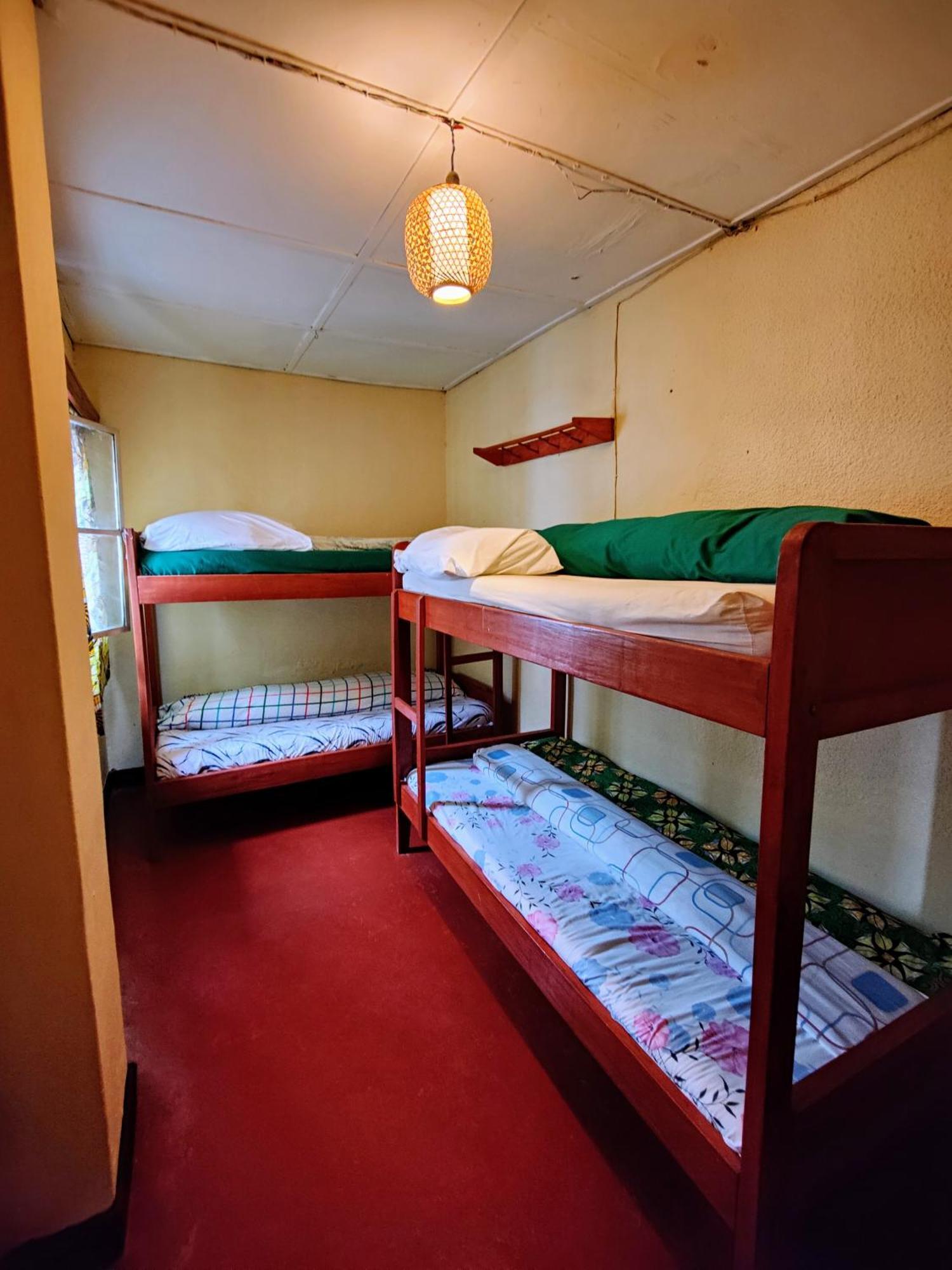 روهينجيري Amahoro Guest House المظهر الخارجي الصورة