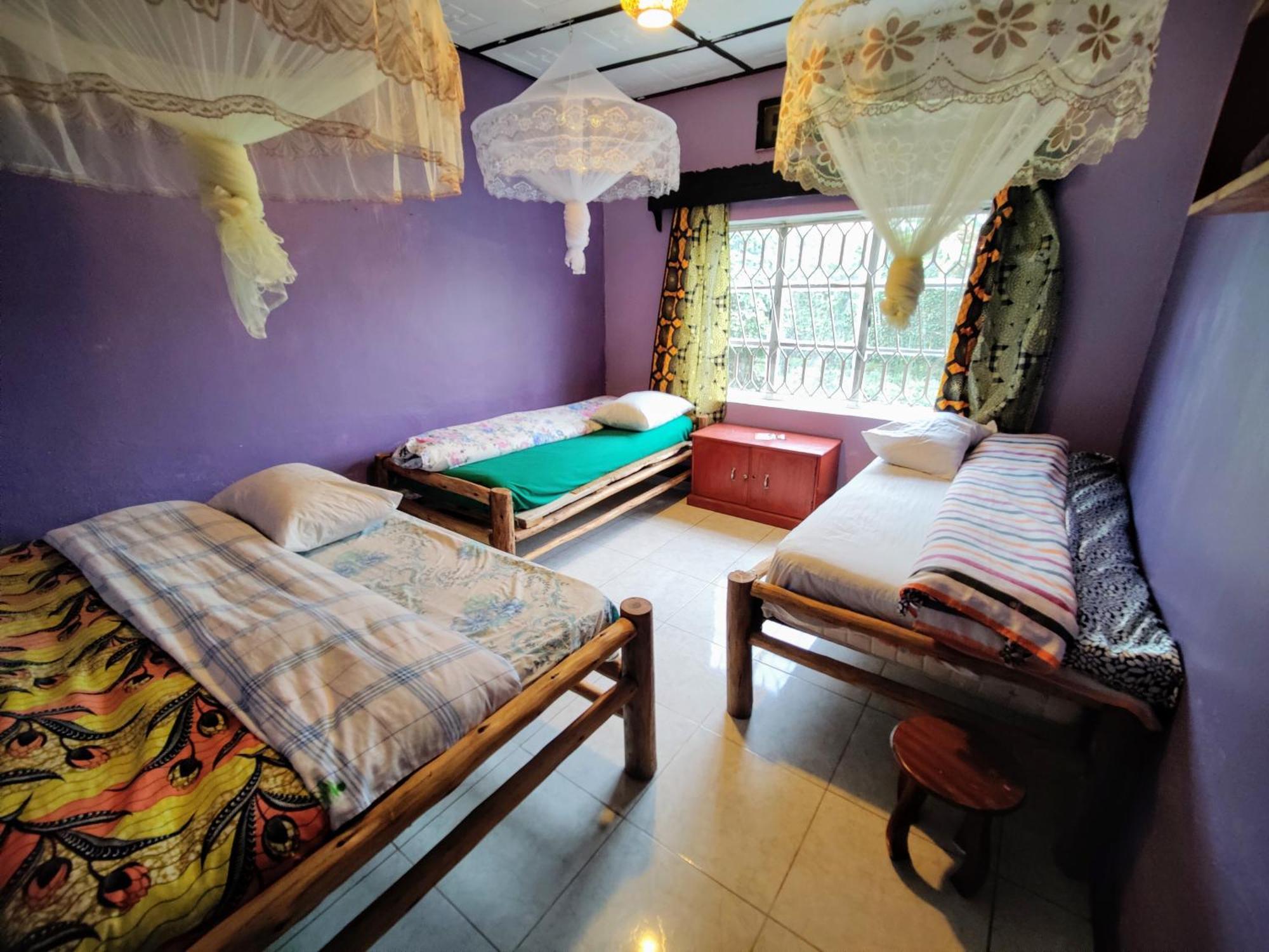 روهينجيري Amahoro Guest House المظهر الخارجي الصورة