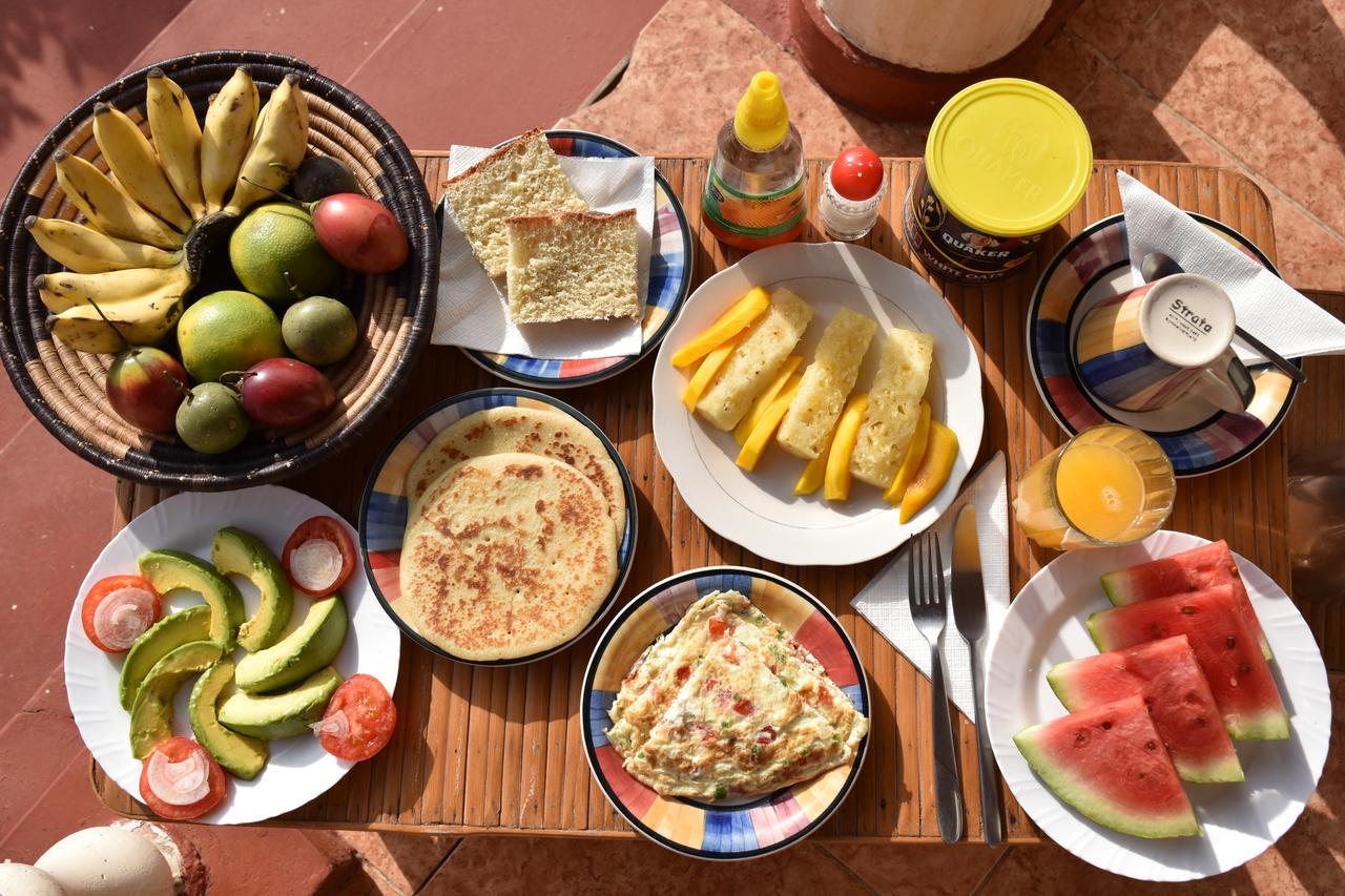 روهينجيري Amahoro Guest House المظهر الخارجي الصورة