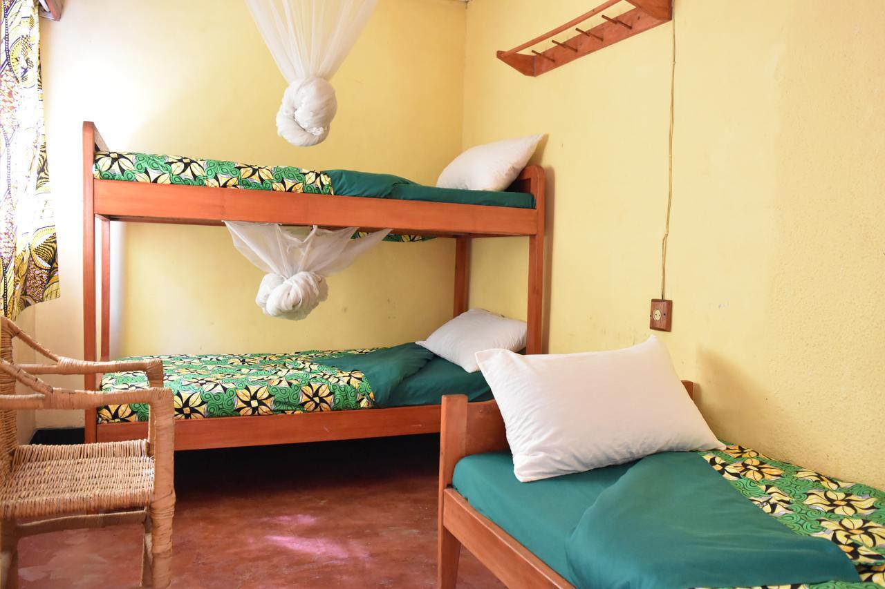 روهينجيري Amahoro Guest House المظهر الخارجي الصورة