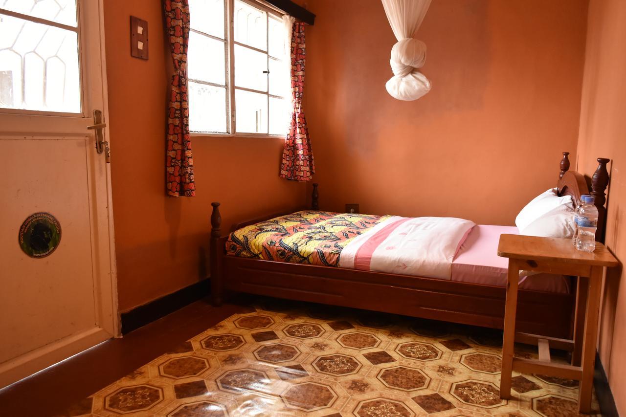 روهينجيري Amahoro Guest House المظهر الخارجي الصورة