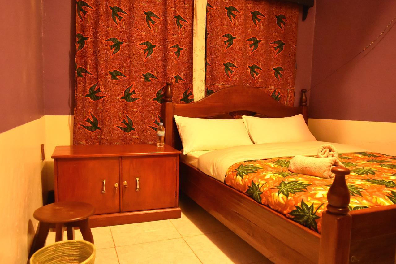 روهينجيري Amahoro Guest House المظهر الخارجي الصورة