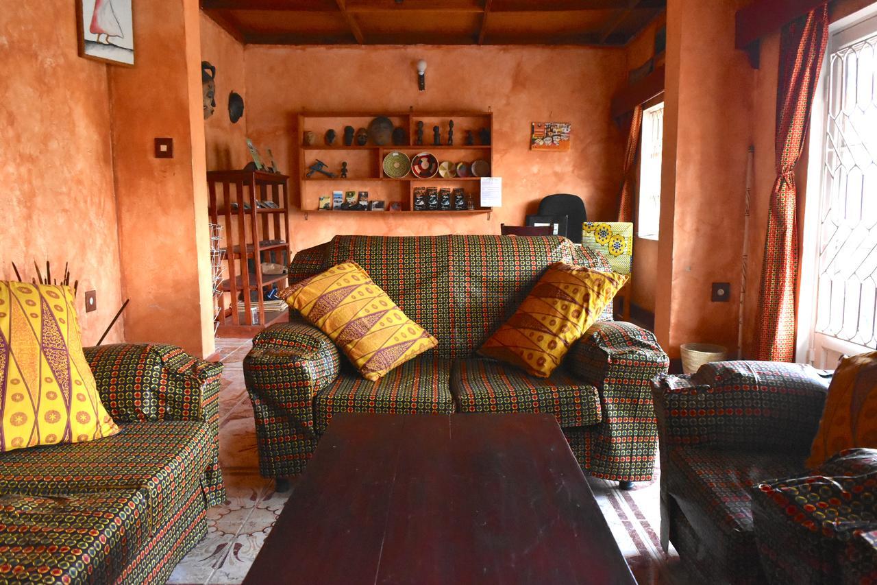 روهينجيري Amahoro Guest House المظهر الخارجي الصورة