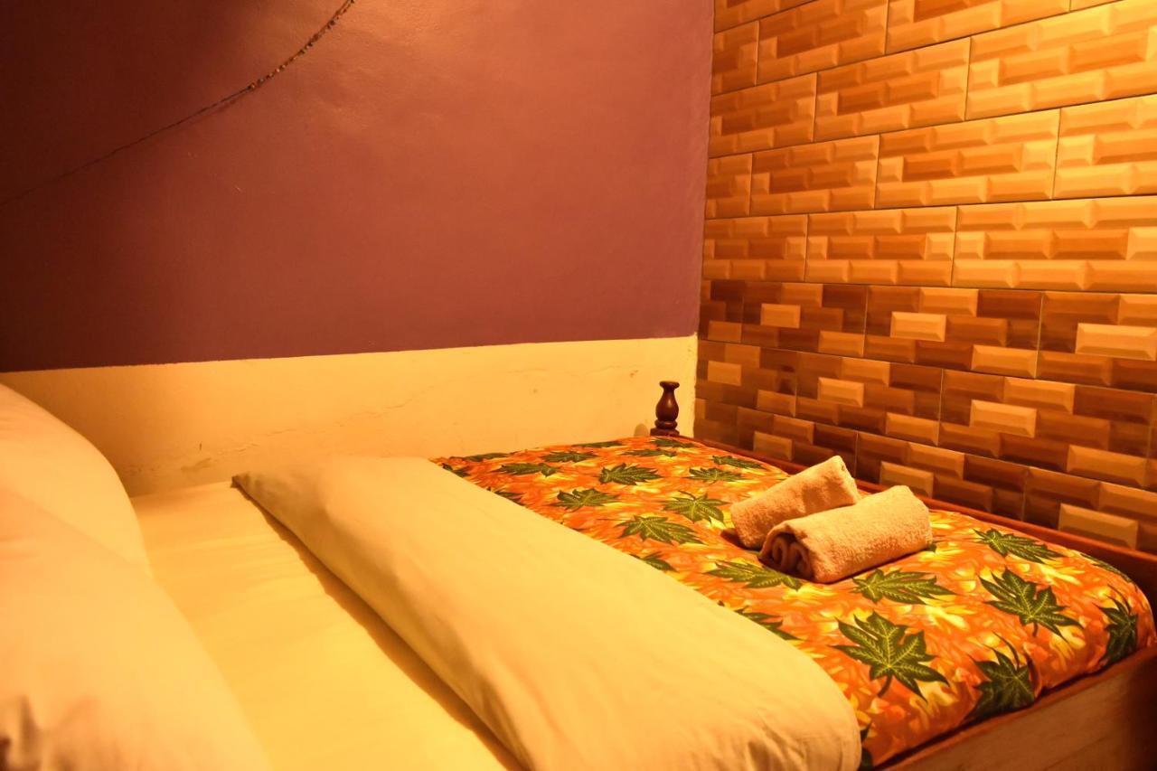 روهينجيري Amahoro Guest House المظهر الخارجي الصورة